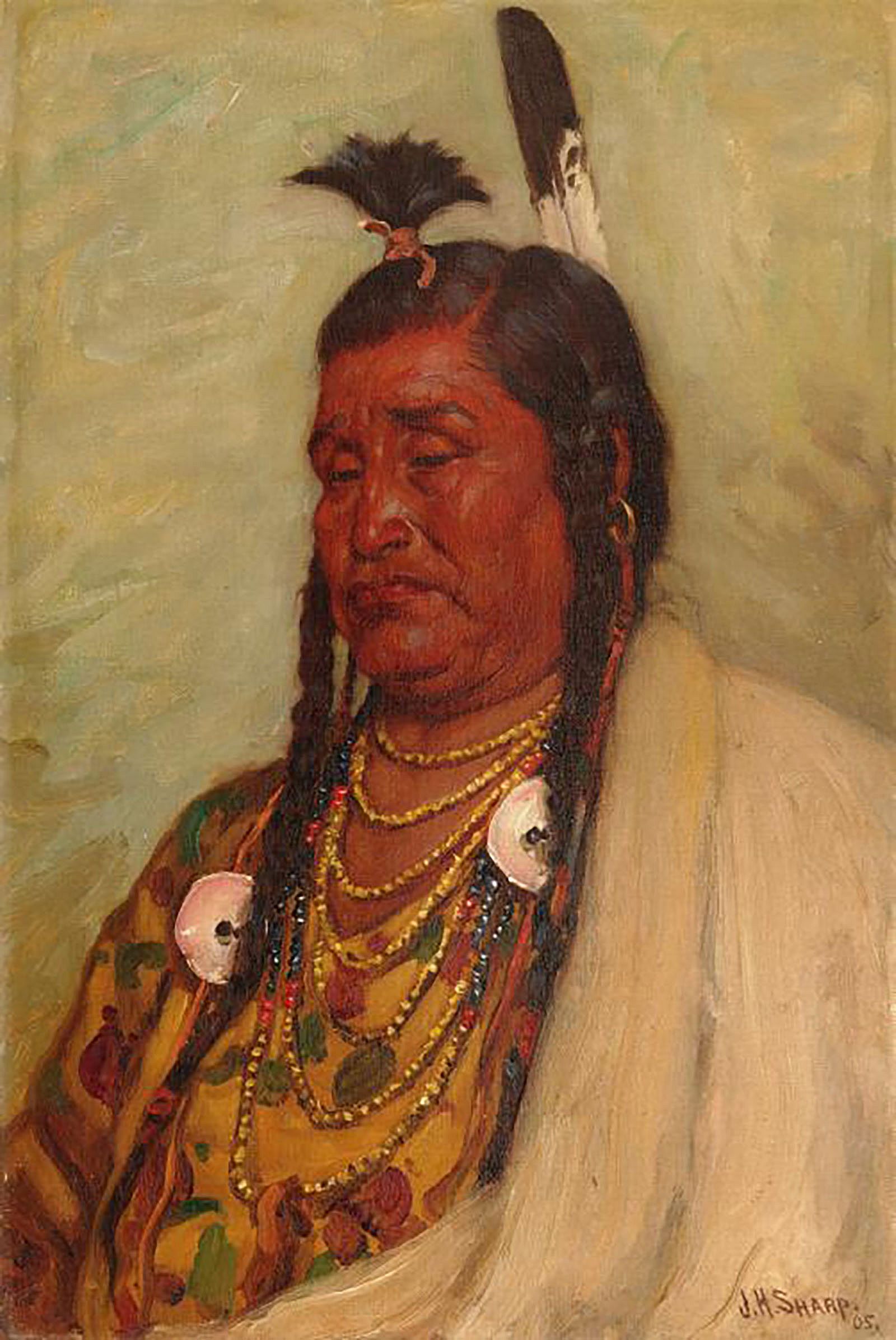 Elk Horn